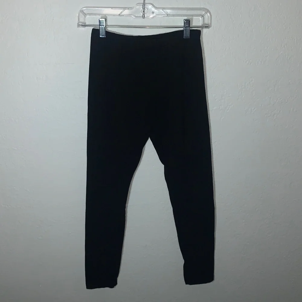 The Children’s Place Black Leggings (Size XL/14)